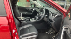 Toyota RAV4 2.5 VVT-i Hybrid Excel 5dr CVT Hybrid Estate